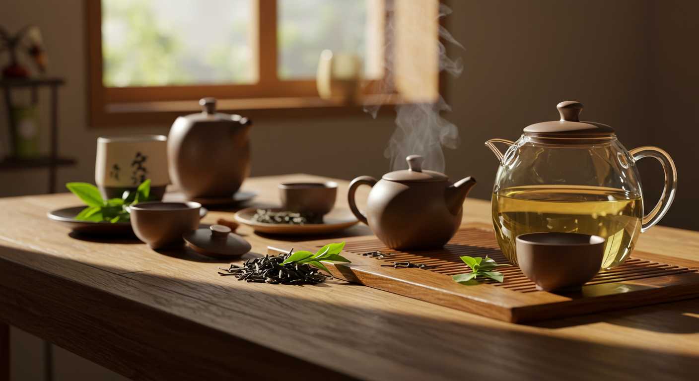 Những mẹo cứu trà khi pha quá đậm giúp bạn tận hưởng hương vị hoàn hảo hơn.
