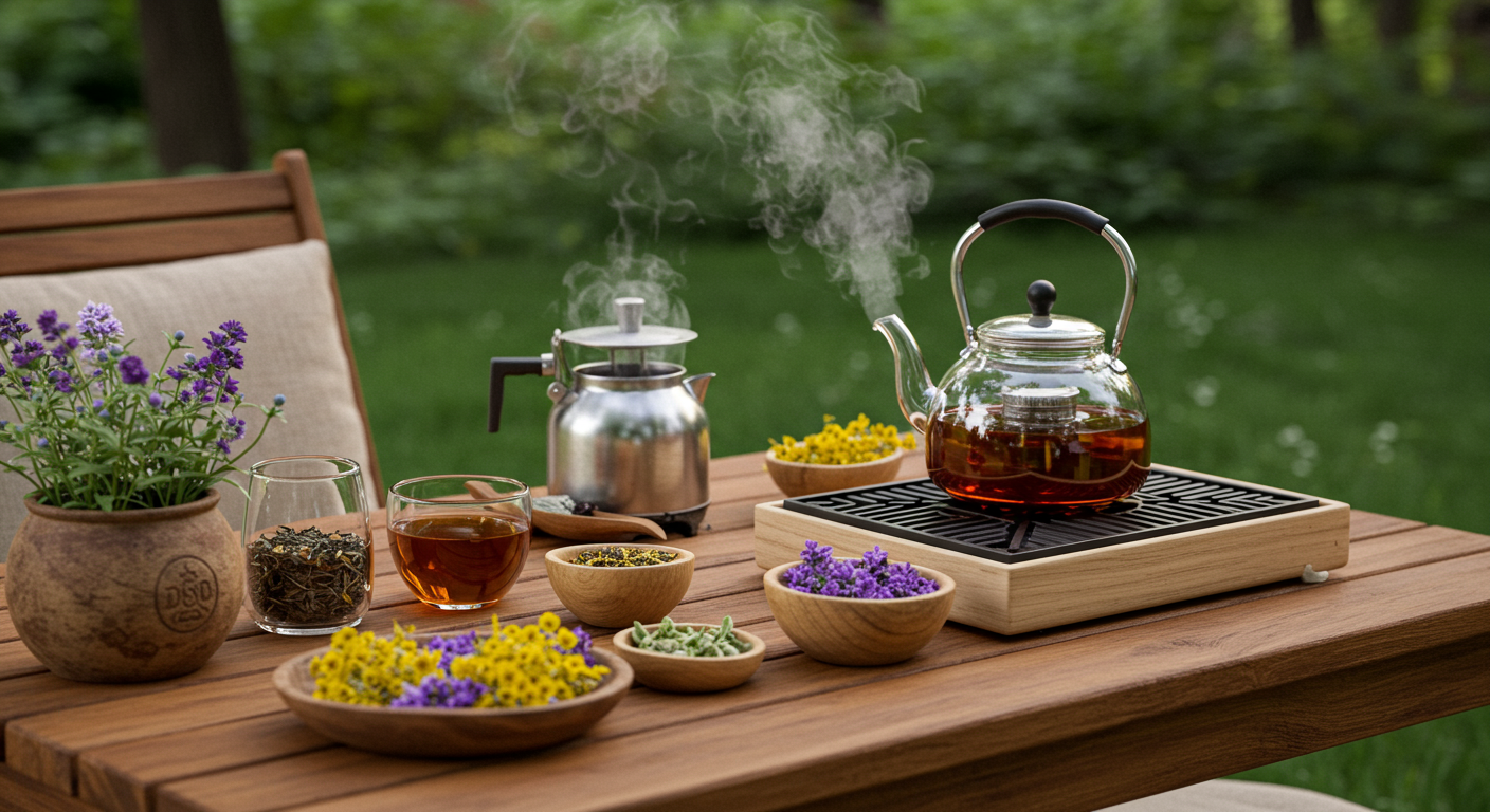 Những mẹo pha trà đúng cách giúp nâng cao hương vị trà tự nhiên, mang đến trải nghiệm thư giãn và tươi mới.