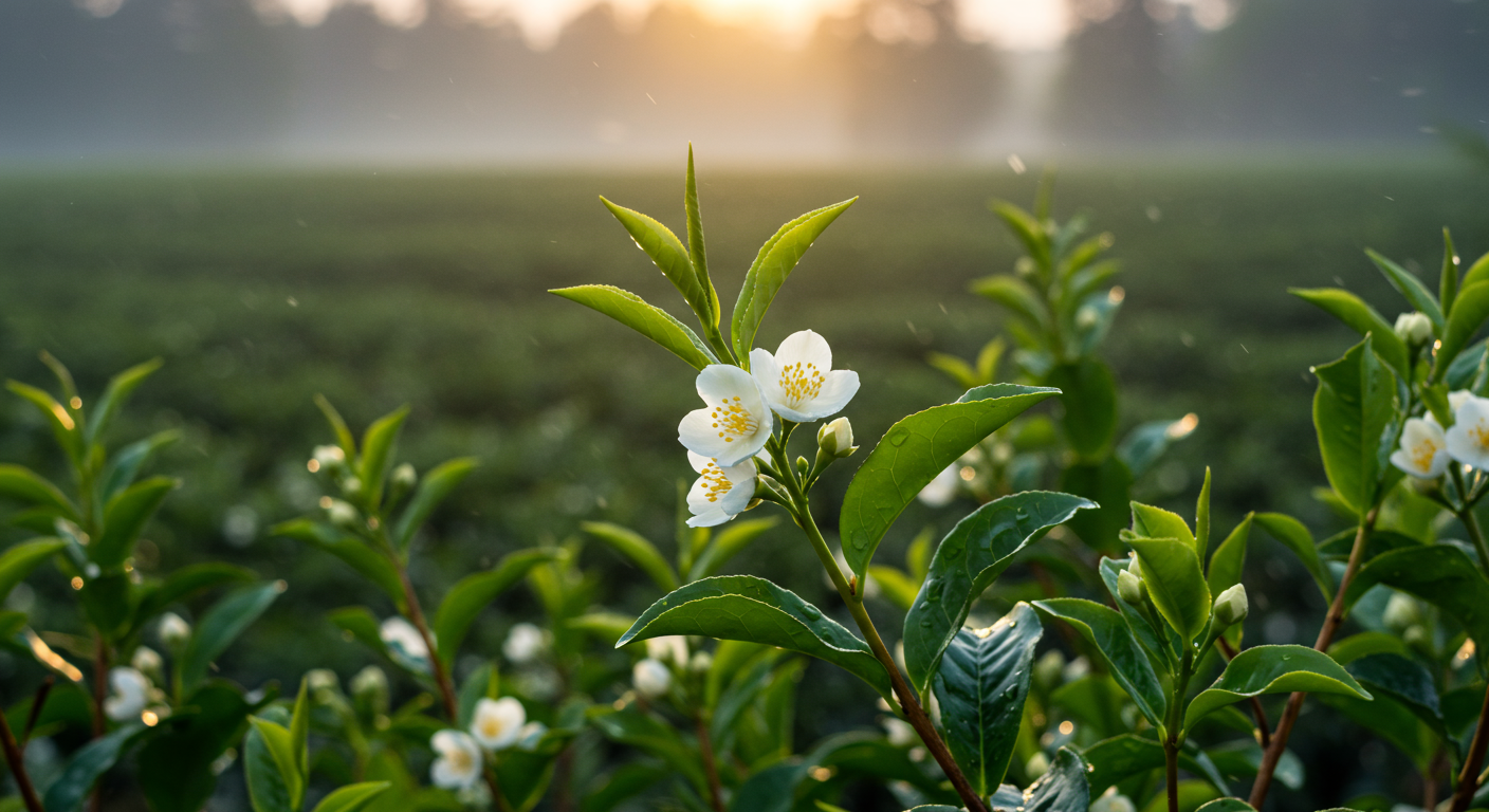 Trà Nhài Ngọc Lan mang đến hương thơm thanh khiết và trải nghiệm thư giãn tinh tế cho người dùng.