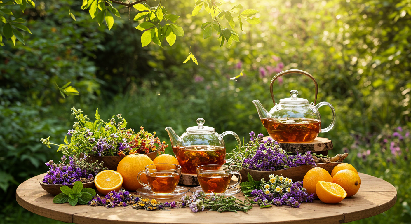 Khám phá các dòng trà thơm ngon từ hoa cỏ và trái cây, mang đến sự thư giãn và cân bằng trong cuộc sống.