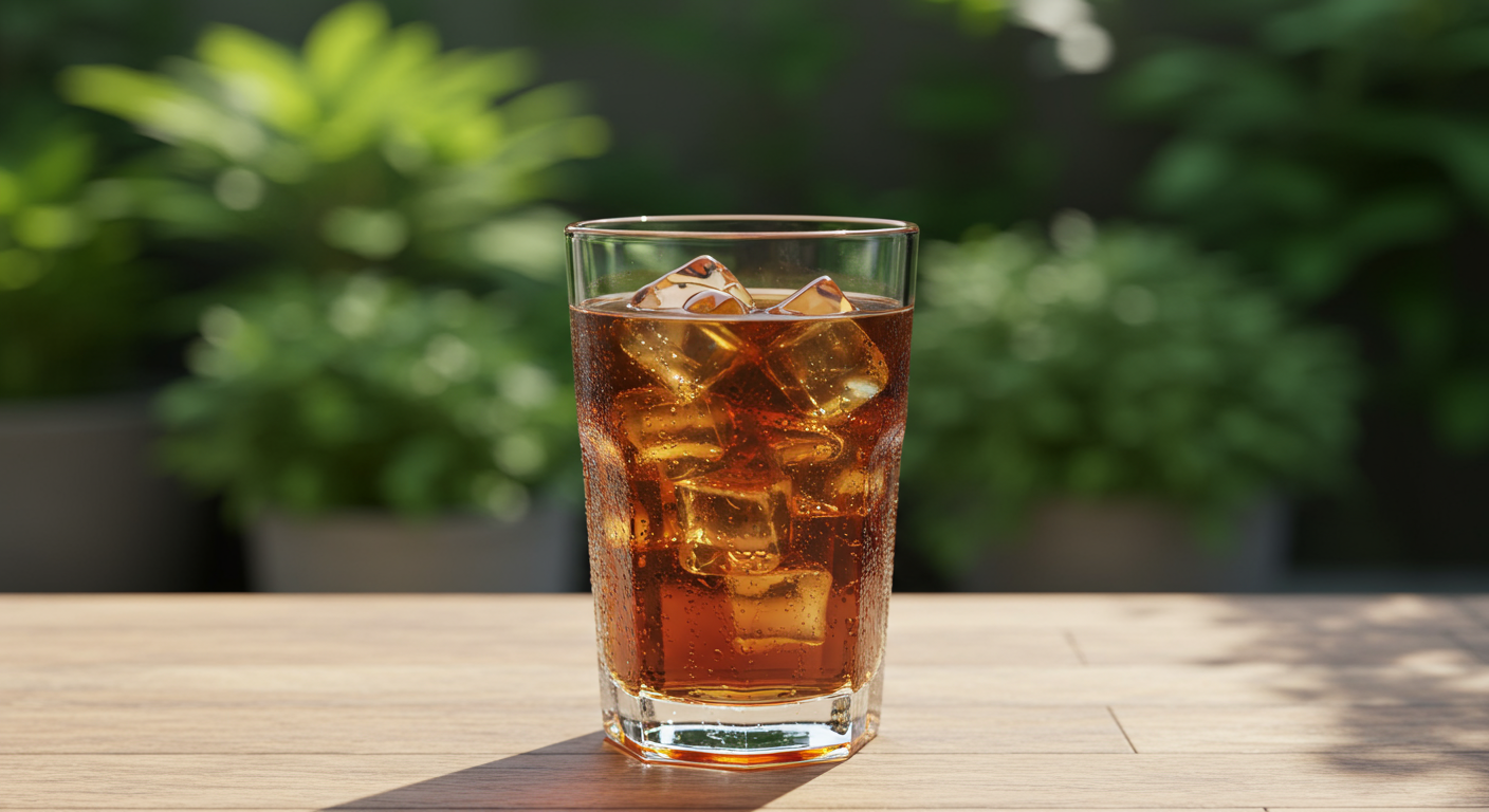 Trà đá mang lại lợi ích sức khỏe nhưng cần tiêu thụ đúng cách.